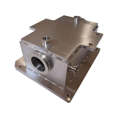 Stainless Steel Vacuum Cavity